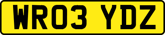 WR03YDZ