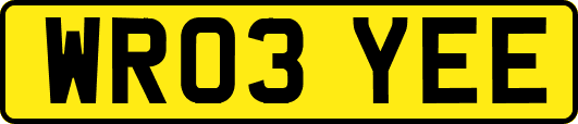WR03YEE