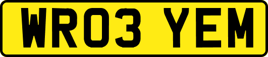 WR03YEM