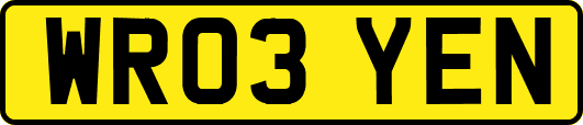 WR03YEN