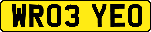 WR03YEO