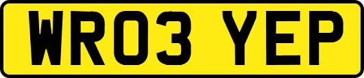 WR03YEP