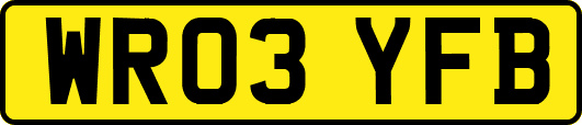 WR03YFB
