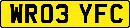 WR03YFC