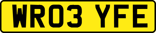 WR03YFE