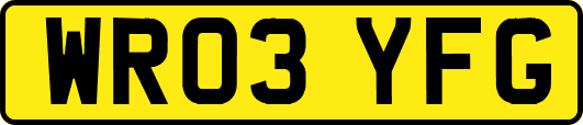 WR03YFG
