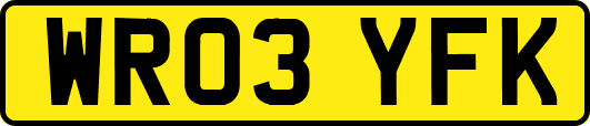 WR03YFK