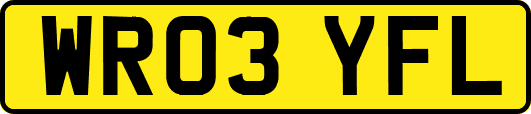WR03YFL