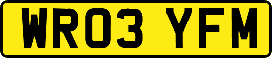 WR03YFM