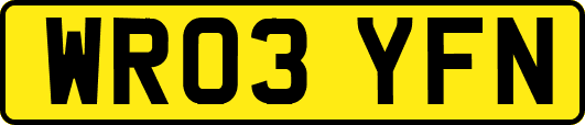WR03YFN