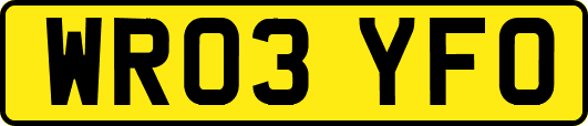 WR03YFO