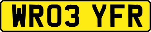 WR03YFR