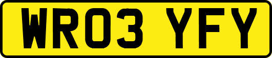 WR03YFY