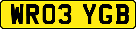 WR03YGB