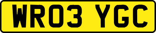 WR03YGC