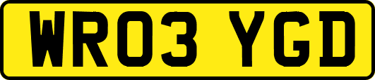 WR03YGD
