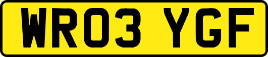 WR03YGF