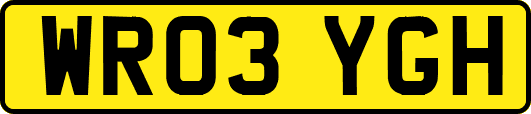 WR03YGH