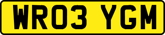 WR03YGM