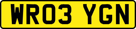 WR03YGN