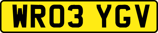 WR03YGV