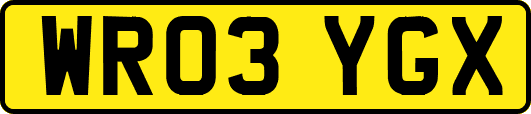 WR03YGX