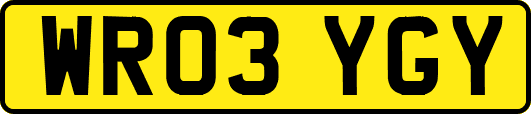WR03YGY