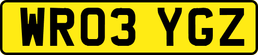 WR03YGZ