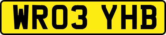 WR03YHB
