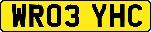 WR03YHC