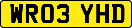 WR03YHD