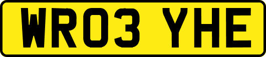 WR03YHE