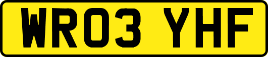 WR03YHF