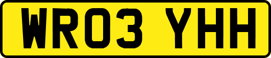 WR03YHH