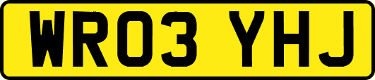 WR03YHJ