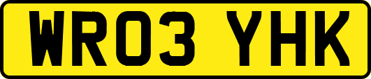 WR03YHK