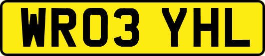 WR03YHL