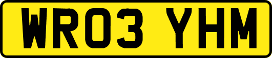 WR03YHM