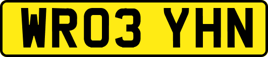 WR03YHN