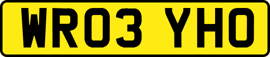 WR03YHO
