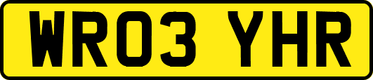 WR03YHR