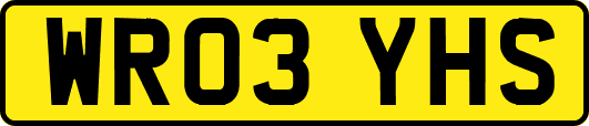 WR03YHS