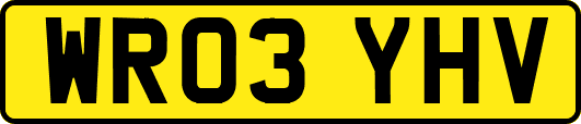 WR03YHV