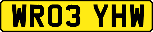 WR03YHW