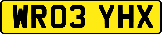 WR03YHX