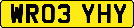WR03YHY