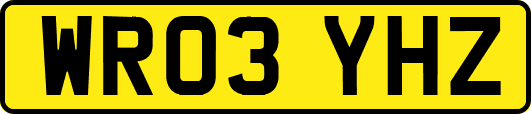 WR03YHZ