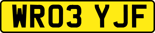 WR03YJF