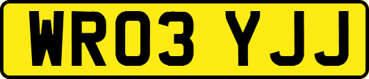 WR03YJJ