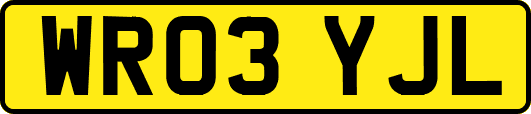WR03YJL